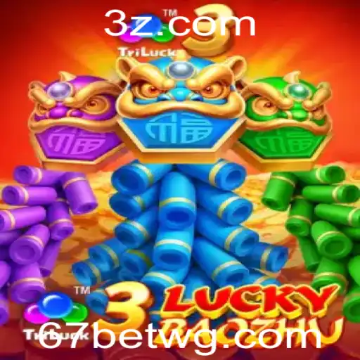 Descubra o Novo Jogo de Azar: 3LuckyBaozhu no 67bet App