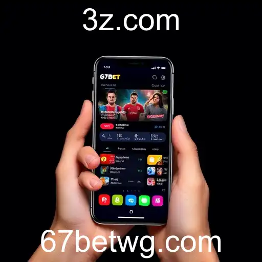 Sobre Nós: Explorando o 67bet App