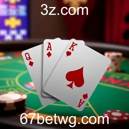Explorando o Mundo do Blackjack com o 67bet App