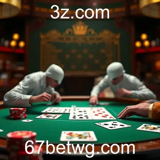 Explorando o Mundo dos Jogos de Pôquer: Um Mergulho no 67bet App