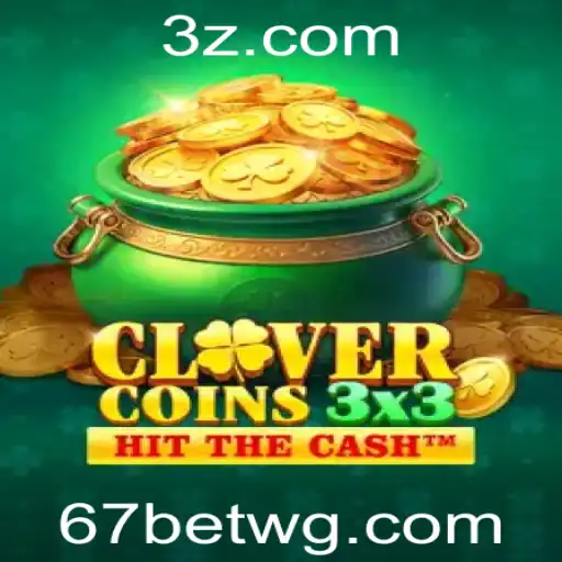 Descubra o Fascinante Jogo Clovercoin3x3
