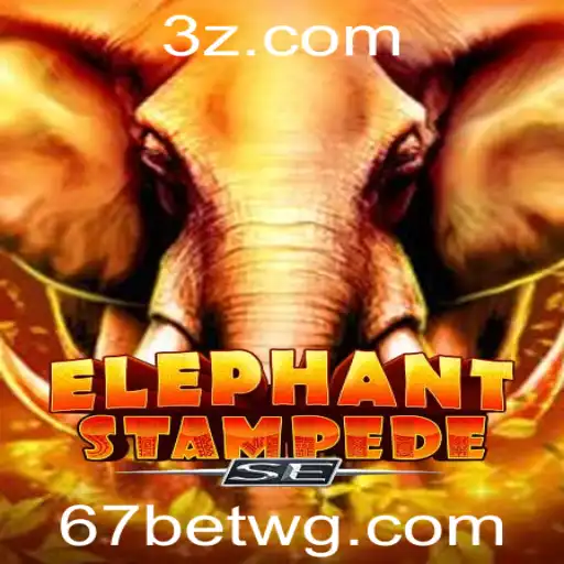 Descubra a Aventura Única do Jogo ElephantStampedeSE no 67bet App